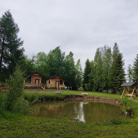 Birtok Houses - Twin No. 2 For 2 People Borzont Bagian luar foto